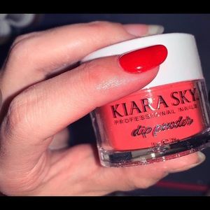 Kiara sky dipping powder - HOT DAMN!